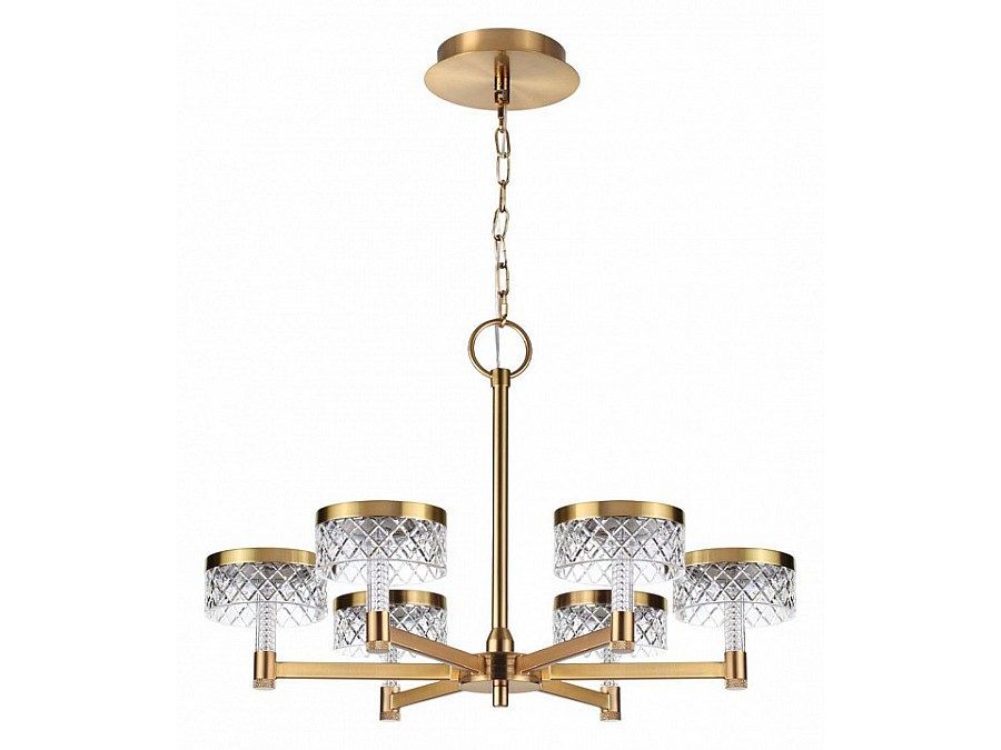Подвесная люстра Odeon Light Fivre 5032/36L