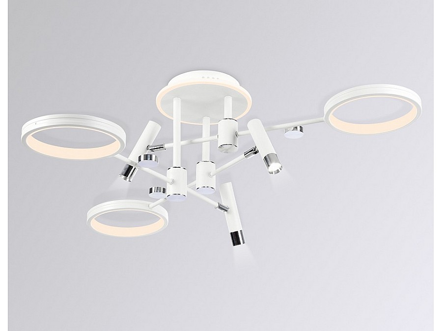 Потолочная люстра Ambrella Light FL FL51646