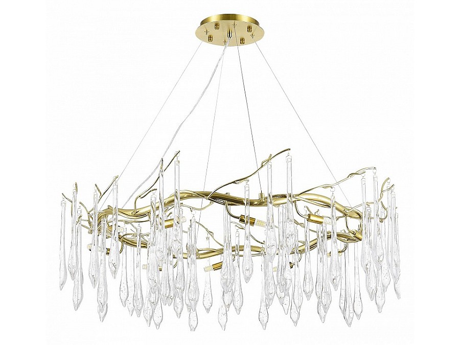 Подвесная люстра ST-Luce Teardrops SL1660.203.12