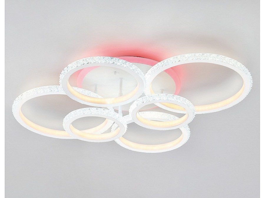 Потолочная люстра Ambrella FA FA9528