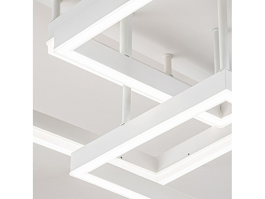 Потолочная люстра Escada Union 10229/4LED White