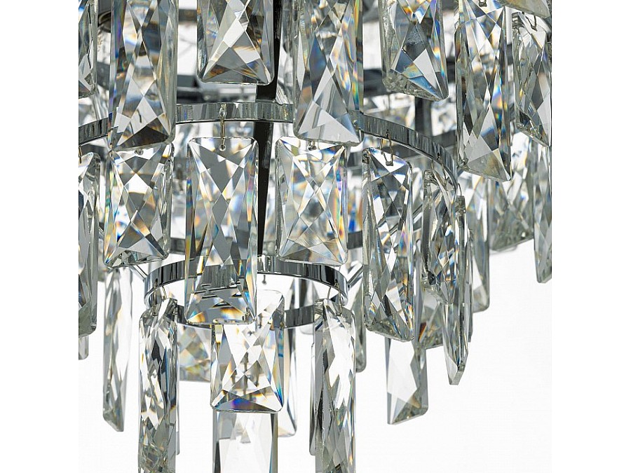 Подвесная люстра Citilux Sagrada CL317261