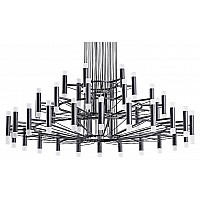 Подвесная люстра Arte Lamp Empire A2482SP-84BK