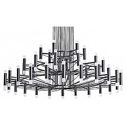 Подвесная люстра Arte Lamp Empire A2482SP-84BK