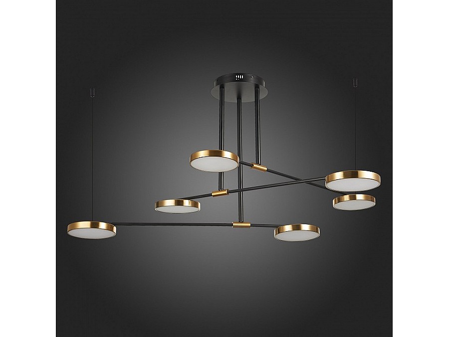 Люстра на штанге ST-Luce Farone SL1605.403.06