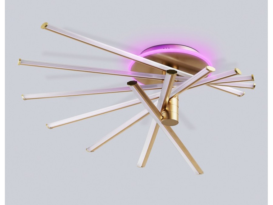 Потолочная люстра Ambrella Light COMFORT FL6244