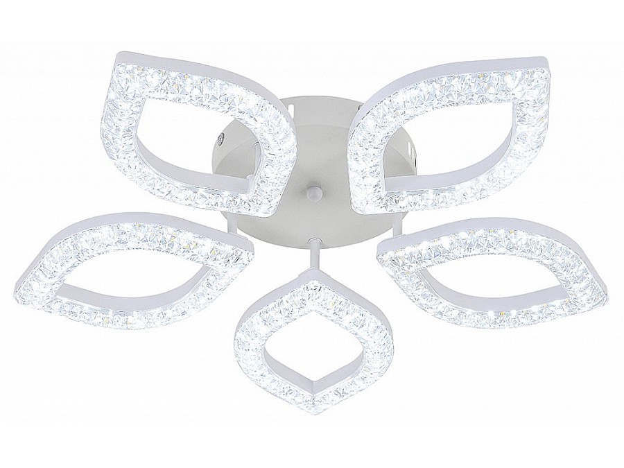 Потолочная люстра Escada Aquarius 10289/5LED