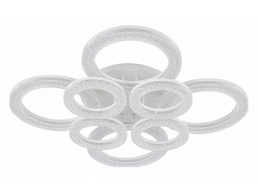 Потолочная люстра Escada Alunit 10296/8LED BL