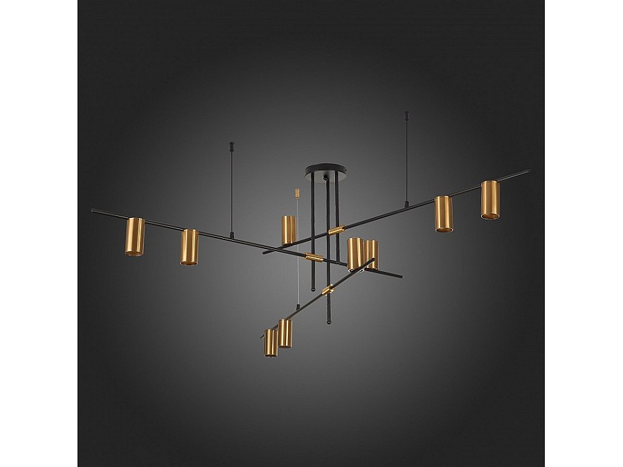 Люстра на штанге ST-Luce Sormano SL1206.402.09