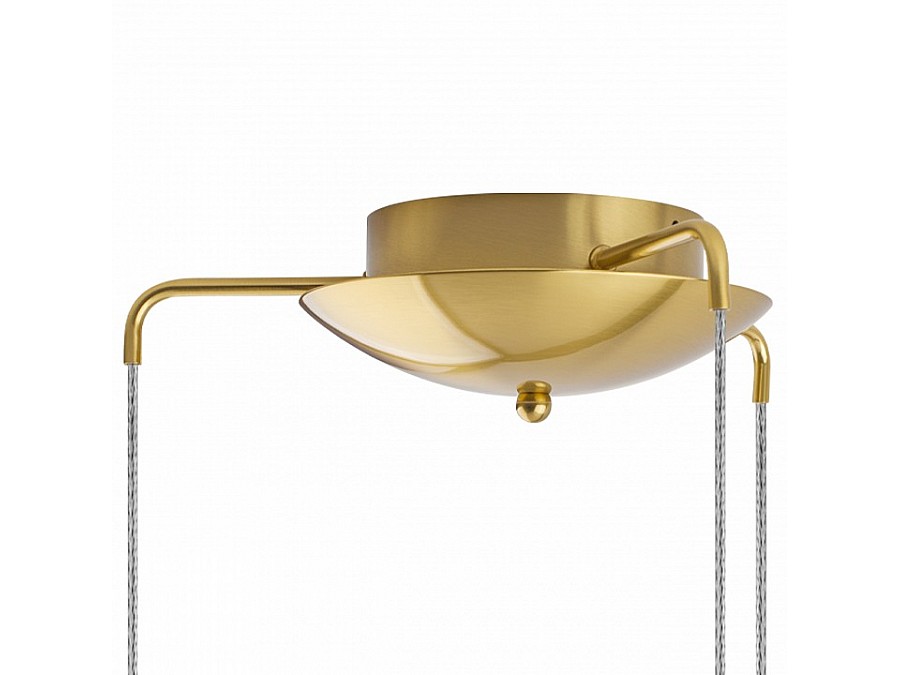 Подвесная люстра Lightstar Tubo L3T747133