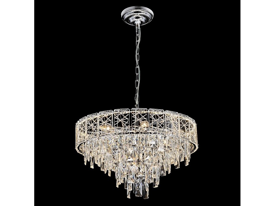 Подвесная люстра Citilux Sagrada CL317251