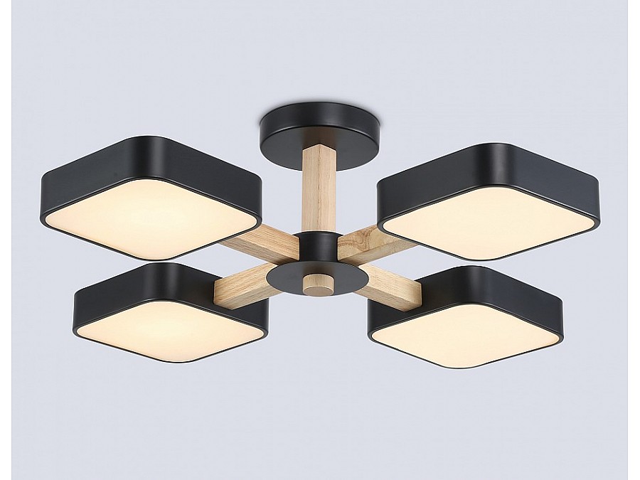 Люстра на штанге Ambrella Light FL FL4880