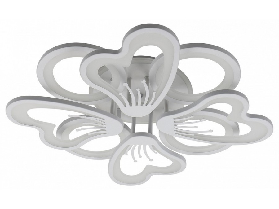 Потолочная люстра Escada 10227 10227/8LED BL