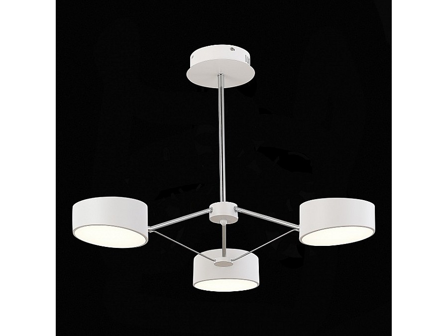 Люстра на штанге EVOLUCE Valle SLE6005-502-03