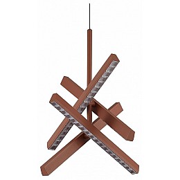 Подвесная люстра ST-Luce EUCLIDICS SL1018.613.04