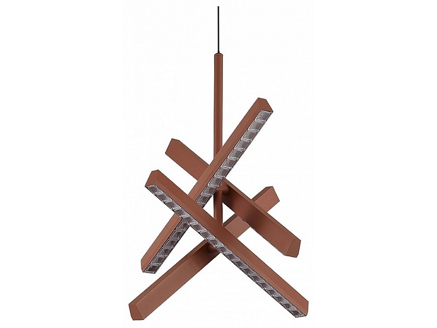 Подвесная люстра ST-Luce EUCLIDICS SL1018.613.04