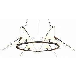 Подвесная люстра Aployt Astor APL.822.13.60