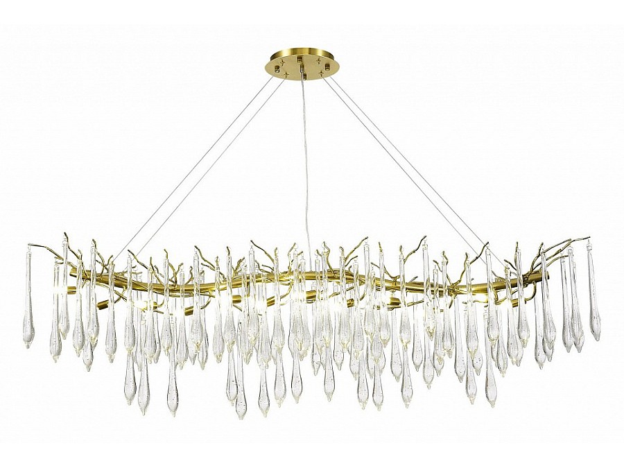 Подвесная люстра ST-Luce Teardrops SL1660.213.12