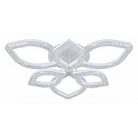 Потолочная люстра Escada Aquarius 10289/6LED BL