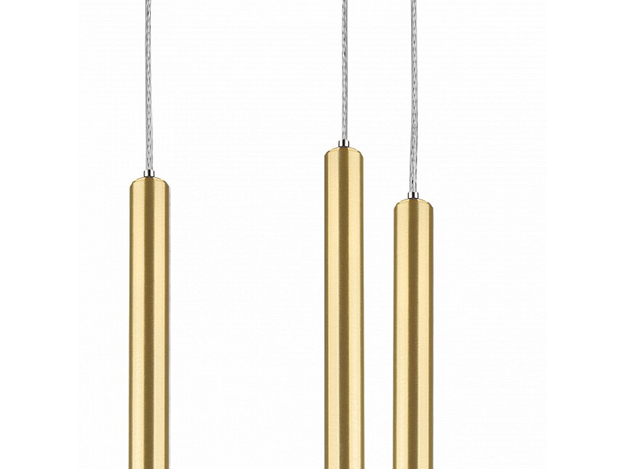 Подвесная люстра Lightstar Tubo L5T747143