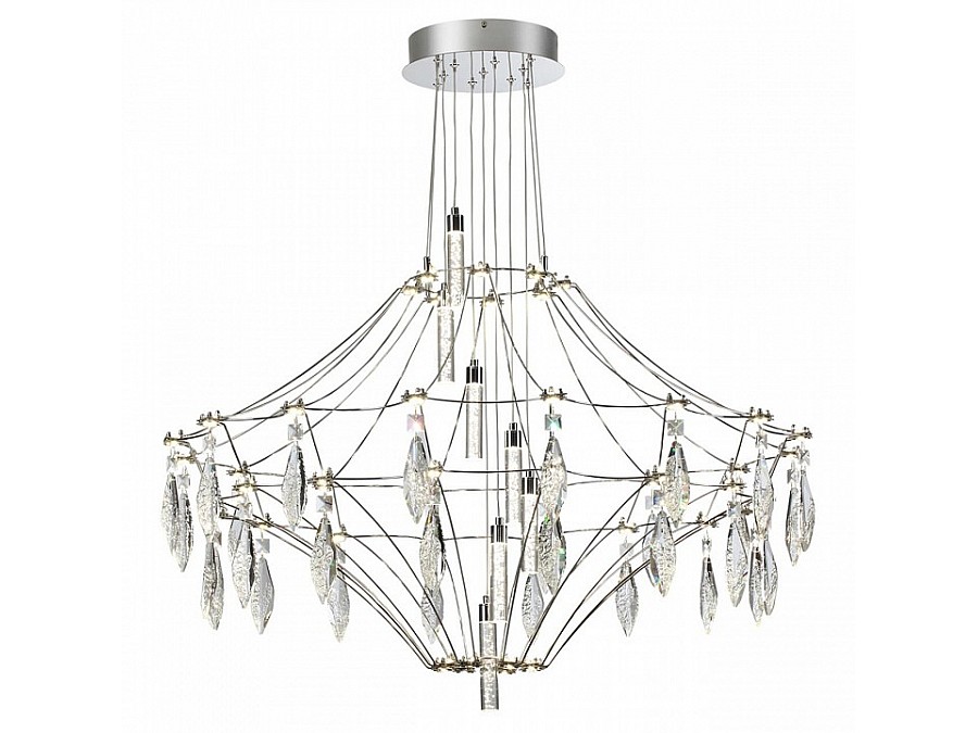 Подвесная люстра Odeon Light Flamenco 6699/51CL