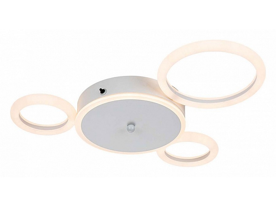 Потолочная люстра Escada Saturn 10268/4LED White