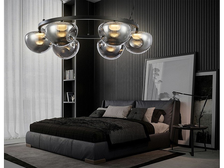Подвесная люстра Ambrella Light LH LH12003