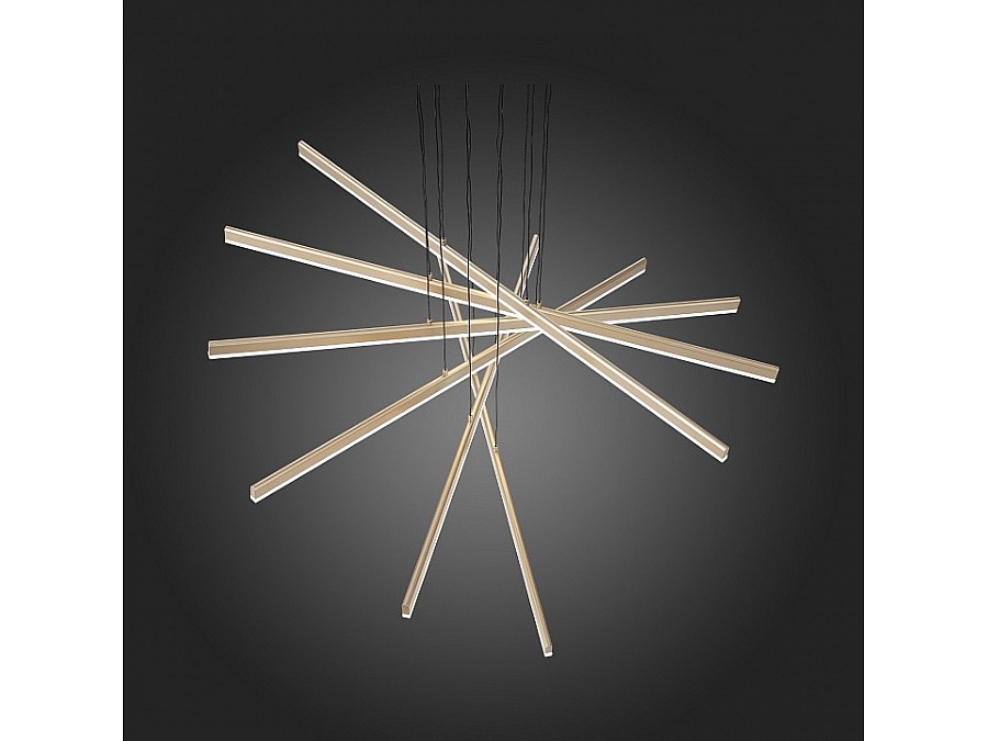 Подвесная люстра ST-Luce Basoni SL394.223.06