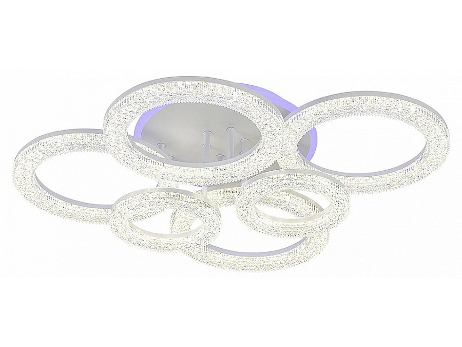 Потолочная люстра Escada Alunit 10296/6LED BL