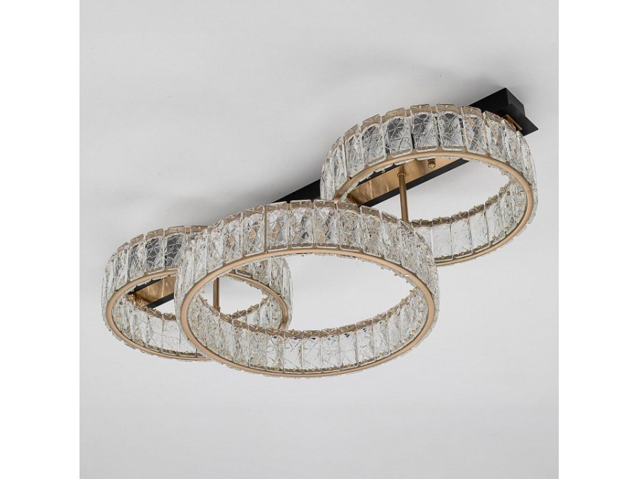 Потолочная люстра Citilux PALANT CL325162