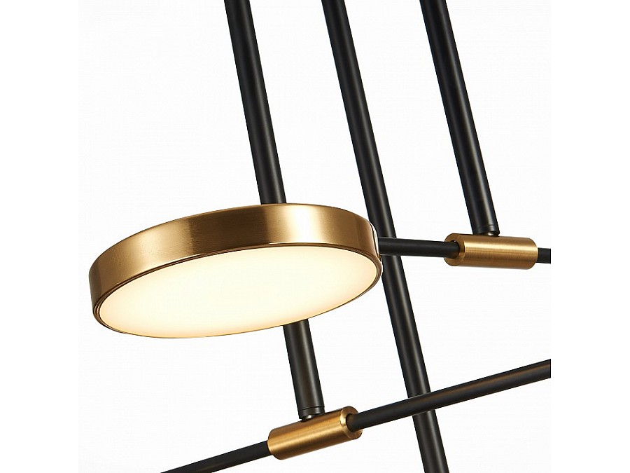 Люстра на штанге ST-Luce Farone SL1605.403.06