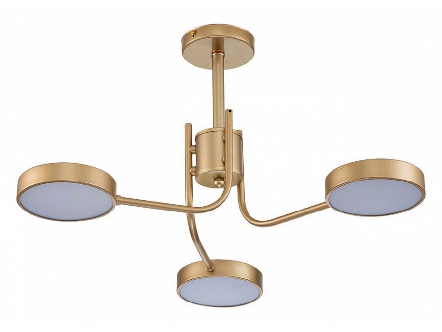Люстра на штанге Escada Skylar 10258/3LED