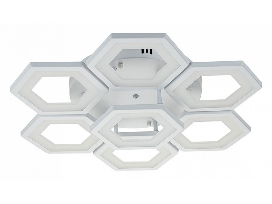 Потолочная люстра Escada Hexagon 10204/7LED