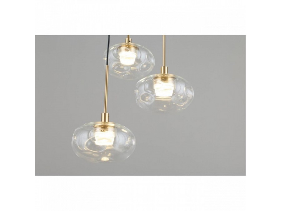 Подвесная люстра Aployt Sacha APL.073.06.07