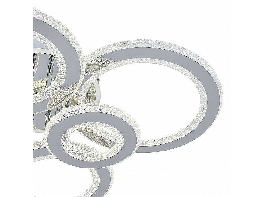 Потолочная люстра Escada Venus 10297/6LED BL