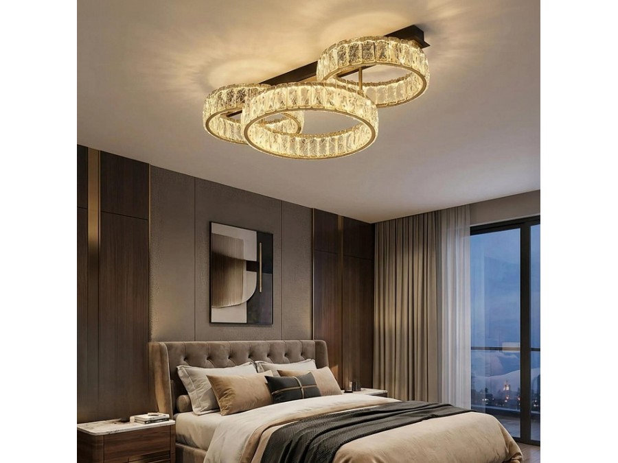 Потолочная люстра Citilux PALANT CL325162