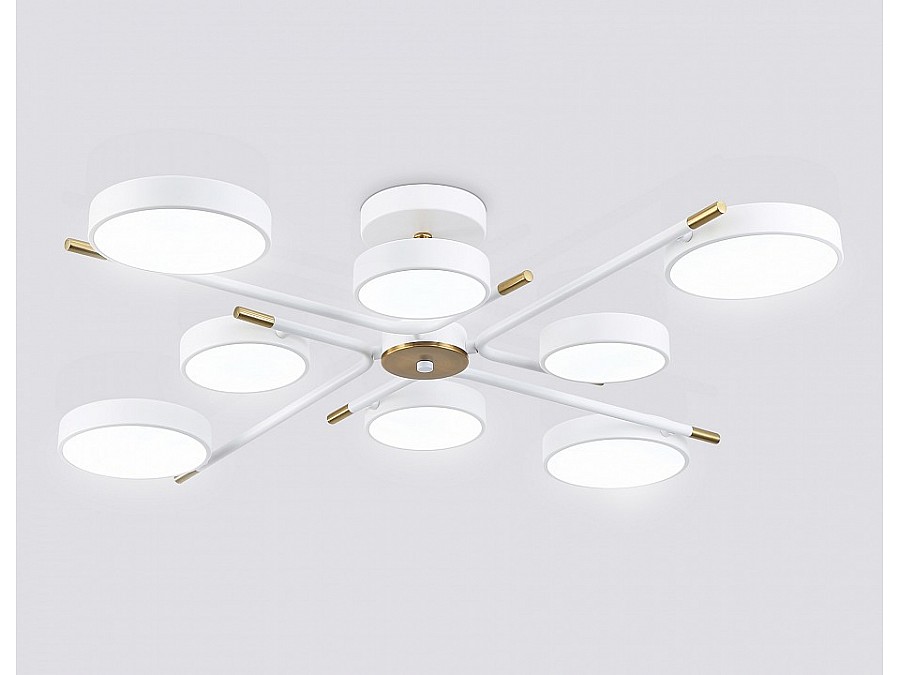 Люстра на штанге Ambrella Light FL FL516338