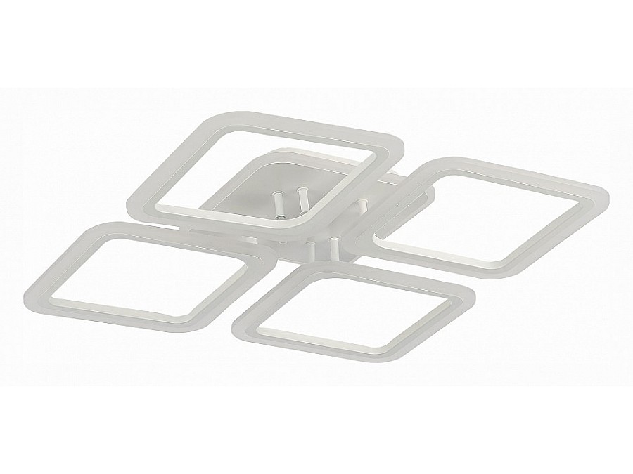 Потолочная люстра EVOLUCE Qutro SLE200452-04RGB