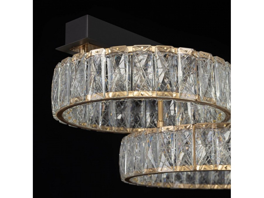 Потолочная люстра Citilux PALANT CL325162