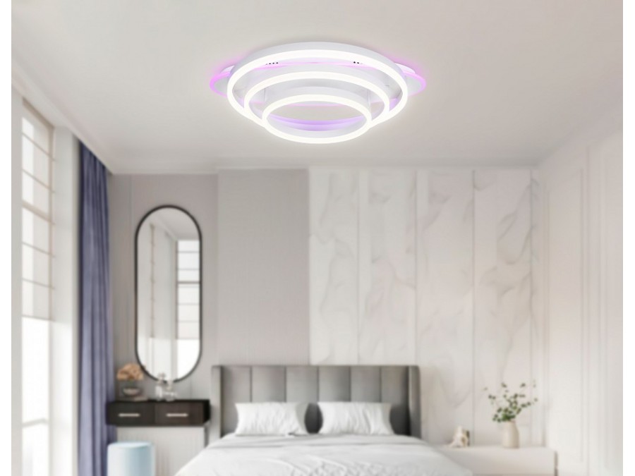 Потолочная люстра Ambrella Light FA FA8522