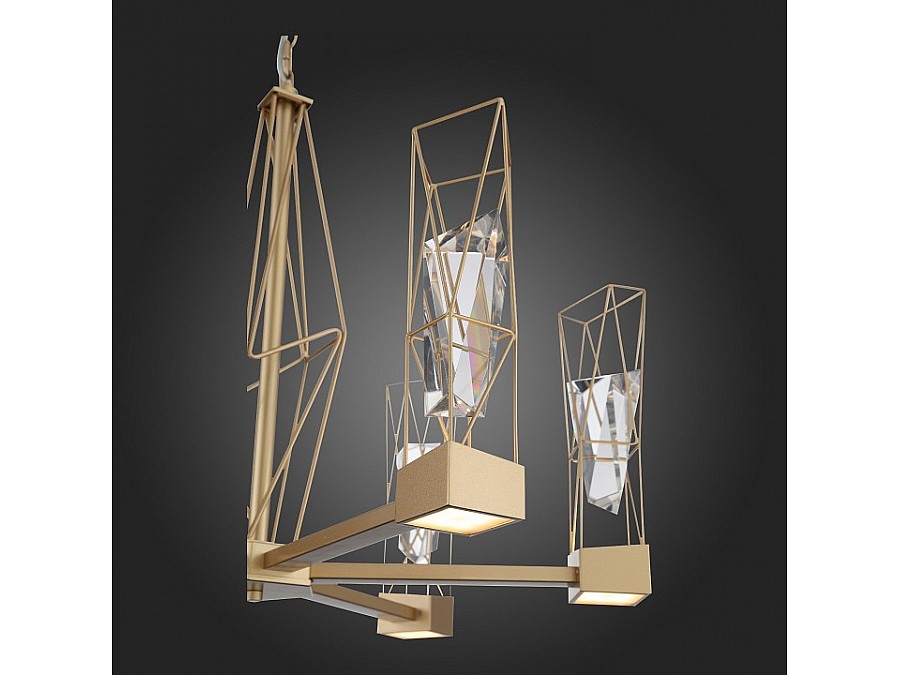 Подвесная люстра ST-Luce Progetto SL815.203.06