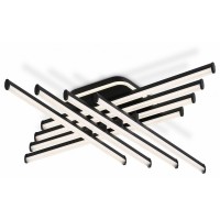 Люстра на штанге Ambrella Light COMFORT FL6262