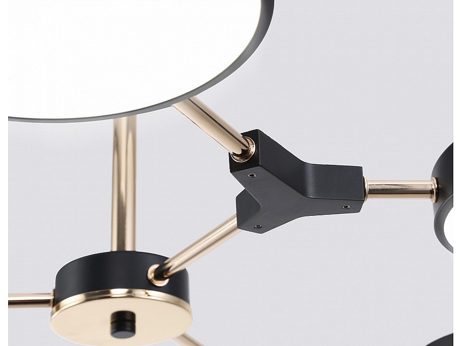 Люстра на штанге Ambrella Light FL FL516334