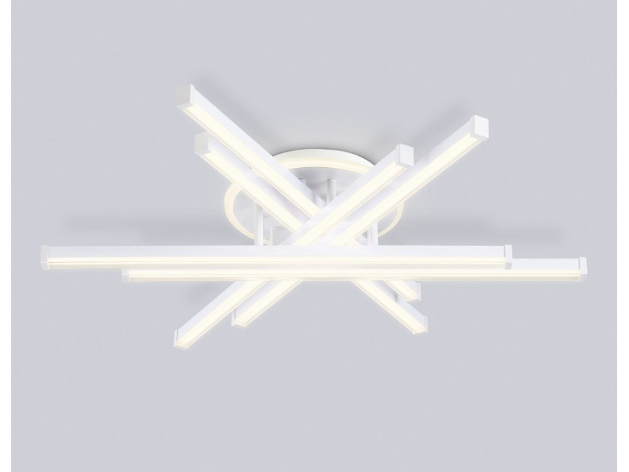 Люстра на штанге Ambrella Light COMFORT FL6271