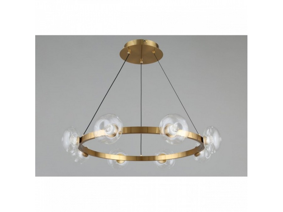 Подвесная люстра Aployt Klarissa APL.072.33.08