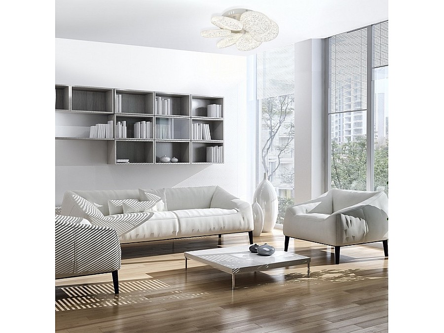 Потолочная люстра Escada Agata 10278/6LED