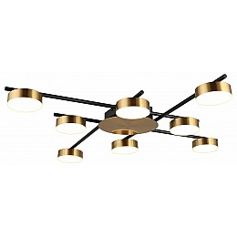 Потолочная люстра Aployt Delayn APL.042.07.56