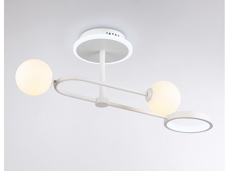 Люстра на штанге Ambrella Light FL FL66221