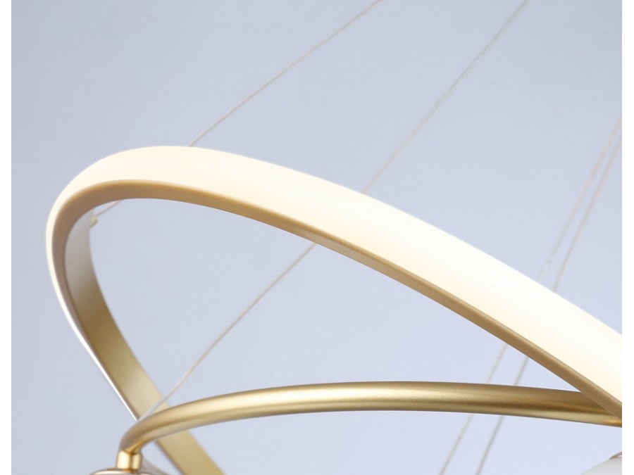 Подвесная люстра Ambrella Light FL FL66324