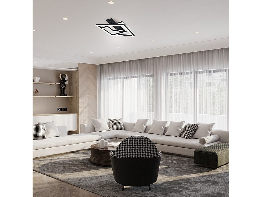 Потолочная люстра Escada Enke 10267/3LED